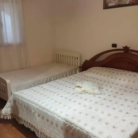 Apartman Sara & Mateo Libohove